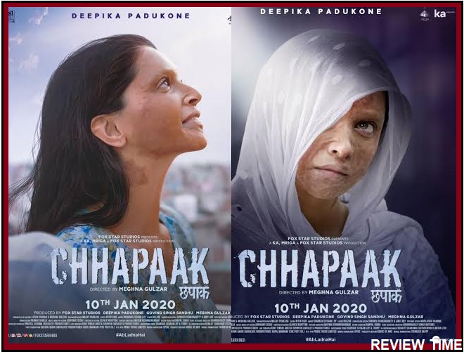 Chhapaak Movie (2020) | Trailer, Cast, Release Date, Review