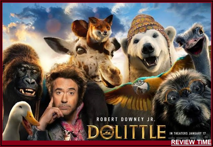 Dolittle Movie Review