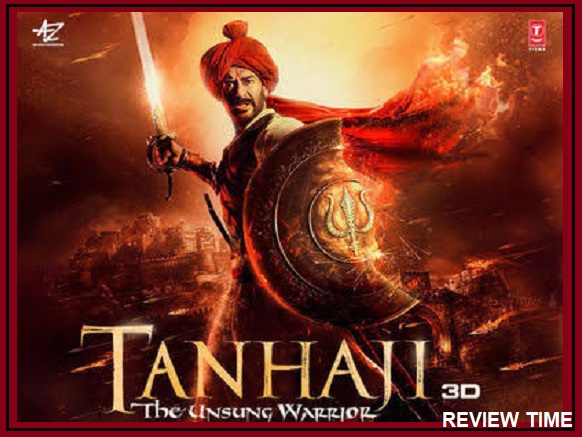 Tanhaji movie Review