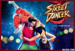 Read more about the article Street Dancer 3D Movie | Trailer, Songs, Review