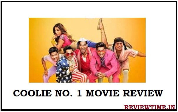 Read more about the article Coolie No. 1 2020 Movie – Review, Cast, Release Date, Trailer