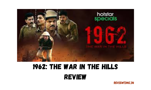 1962 The War in the Hills Review