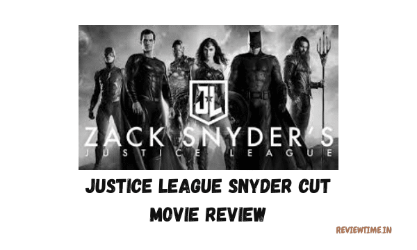 Justice League Snyder Cut Review