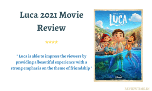 Read more about the article Luca 2021 Movie Review, Story, Cast, Ratings