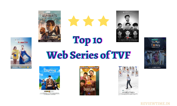 Read more about the article Top Web Series of TVF | Best Web Series of TVF