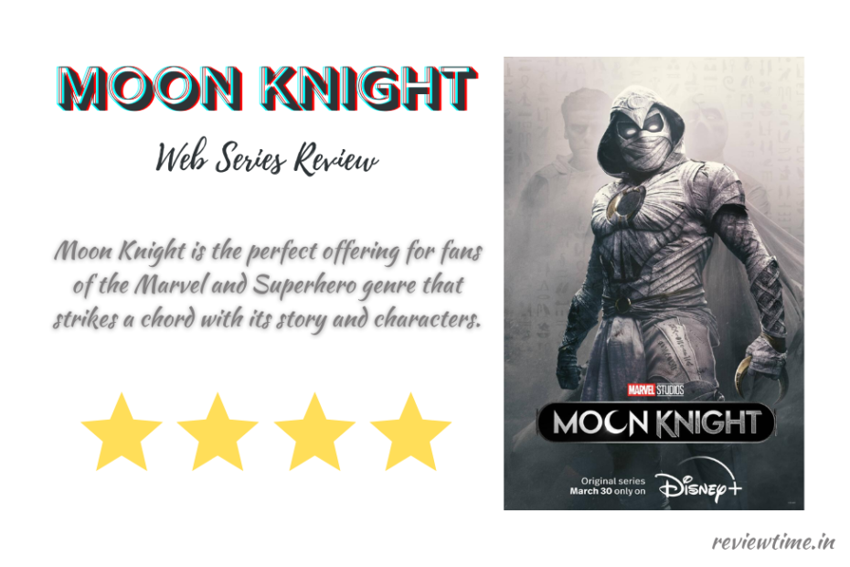 Moon Knight Web Series Review