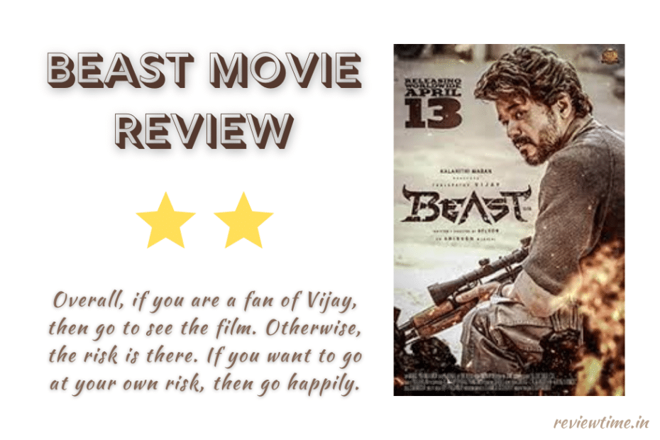 Beast Movie Review