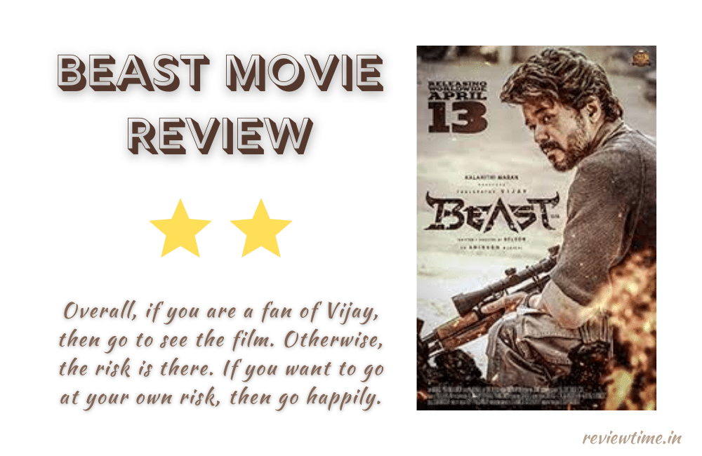 Beast Movie Review, Rating, Cast, Story