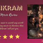 Vikram Movie Review