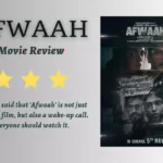 Afwaah Movie Review