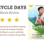 Bicycle Days Movie Review