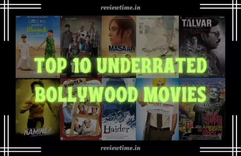 Top 10 Underrated Bollywood Movies You Might Have Missed